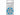 PowerOne P675-6PK-MF (6PK) Size 675 650mAh 1.45V Zinc Air Blue Hearing Aid Batteries - 6 Pack Retail Card