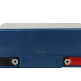 Power-Sonic AGM Deep Cycle PDC-12200 21Ah 12V Rechargeable Sealed Lead Acid (SLA) Battery - T12/B Terminal