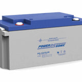 Powersonic PG-12V75 FR SLA Battery