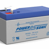 Powersonic PS-1212 SLA Battery