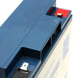 Power-Sonic AGM General Purpose PS-12180 18Ah 12V Rechargeable Sealed Lead Acid (SLA) Battery - F2 Terminal