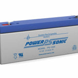 Powersonic PS-1220 SLA Battery