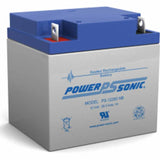 Powersonic PS-12280 SLA Battery