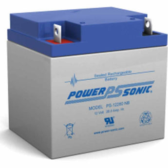 Powersonic PS-12280 SLA Battery
