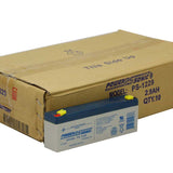 Power-Sonic AGM General Purpose PS-1229 2.9Ah 12V Rechargeable Sealed Lead Acid (SLA) Battery - F1 Terminal