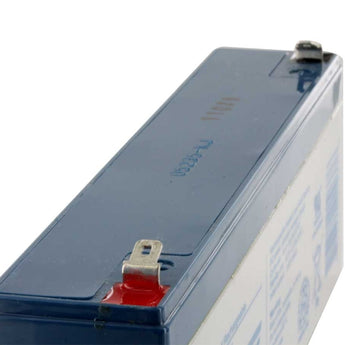 Power-Sonic AGM General Purpose PS-1229 2.9Ah 12V Rechargeable Sealed Lead Acid (SLA) Battery - F1 Terminal