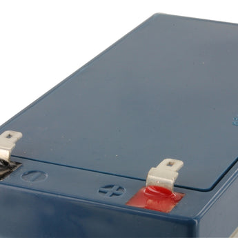 Power-Sonic AGM General Purpose PS-1230 3.4Ah 12V Rechargeable Sealed Lead Acid (SLA) Battery - F1 Terminal