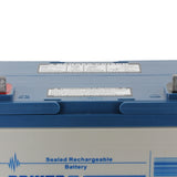 Power-Sonic AGM General Purpose PS-12350 35Ah 12V Rechargeable Sealed Lead Acid (SLA) Battery - NB Terminal