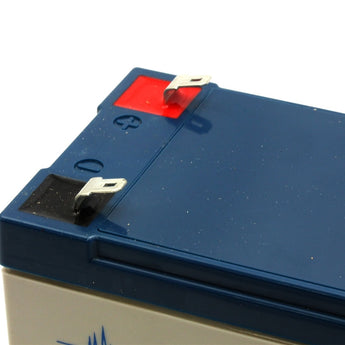 Power-Sonic AGM General Purpose PS-1270 7Ah 12V Rechargeable Sealed Lead Acid (SLA) Battery - F1 or F2 Terminal