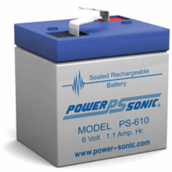 Powersonic PS-610 SLA Battery