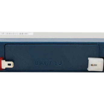 Power-Sonic PS-612 1.4AH 6V Rechargeable Sealed Lead Acid (SLA) Battery - F1 Terminal