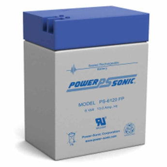 Powersonic PS-6120 SLA Battery