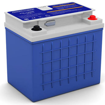 Power-Sonic PSL-12500 51.4AH 12.8V Rechargeable Lithium Iron Phosphate (LiFePO4) Battery - M6 Terminals