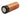 Powertac 26650 4500mAh 3.7V Protected Lithium Ion (Li-ion) Button Top Battery