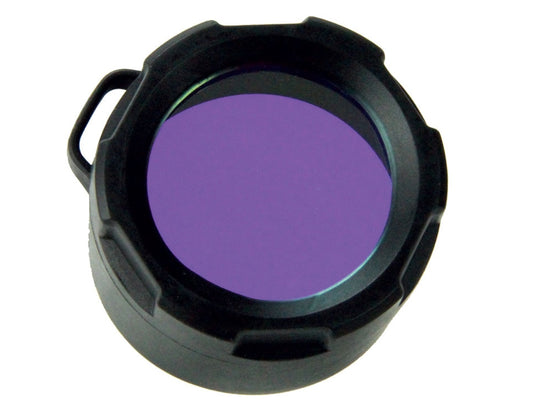 Powertac Blue Filter for X3000, Thunderbolt, and Pathfinder