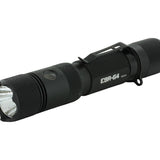 Powertac E9R-G4 Rechargeable LED Flashlight - CREE XHP50 - 2550 Lumens - Includes 1 x 18650