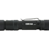 Powertac E9R-G4 Rechargeable LED Flashlight - CREE XHP50 - 2550 Lumens - Includes 1 x 18650
