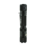 Powertac E9R-G4 Rechargeable LED Flashlight - CREE XHP50 - 2550 Lumens - Includes 1 x 18650