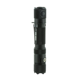Powertac E9R-G4 Rechargeable LED Flashlight - CREE XHP50 - 2550 Lumens - Includes 1 x 18650