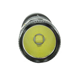 Powertac E9R-G4 Rechargeable LED Flashlight - CREE XHP50 - 2550 Lumens - Includes 1 x 18650