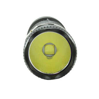 Powertac E9R-G4 Rechargeable LED Flashlight - CREE XHP50 - 2550 Lumens - Includes 1 x 18650