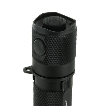 Powertac E9R-G4 Rechargeable LED Flashlight - CREE XHP50 - 2550 Lumens - Includes 1 x 18650