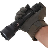 Powertac Huntsman XLT Rechargeable LED Flashlight - 1500 Lumens - Includes 1 x 21700