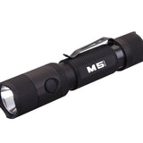Powertac M5-G3 Rechargeable LED Flashlight - CREE XM-L2 U3 - 2030 Lumens - Includes 1 x 18650