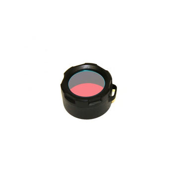 Powertac Green or Red Filter for Warrior or Hero Flashlights