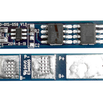 Tenergy 32003 Protection Circuit Module (PCB) for 3.7V Li-Polymer Battery (15A limit)