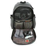 Maxpedition Prepared Citizen Deluxe - Black, Dark Blue, OD Green, or Wolf Gray