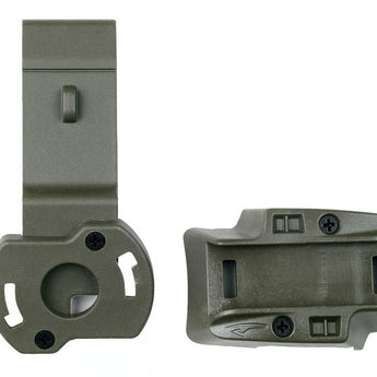 Princeton Tec Above the Rail Helmet Mount for the MPLS Lights - Black or Olive Drab or Tan