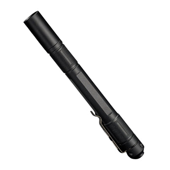 Princeton Tec Alloy-X Rechargeable LED Penlight - 400 Lumens - 1 x Maxbright LED - Includes 1 x 10900