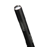Princeton Tec Alloy-X Rechargeable LED Penlight - 400 Lumens - 1 x Maxbright LED - Includes 1 x 10900