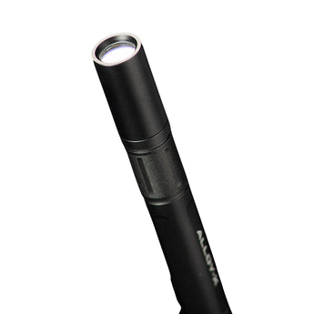 Princeton Tec Alloy-X Rechargeable LED Penlight - 400 Lumens - 1 x Maxbright LED - Includes 1 x 10900