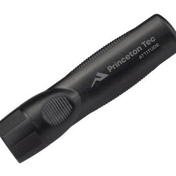 Princeton Tec Attitude LED Flashlight - 400 Lumens - Includes 4 x AAA - Black or Neon Yellow
