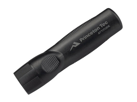 Princeton Tec Attitude LED Flashlight - 400 Lumens - Includes 4 x AAA - Black or Neon Yellow
