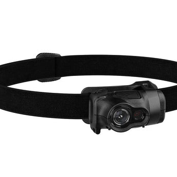 Princeton Tec Byte Tactical LED Headlamp - 200 Lumens - Uses 2 x AAA - Black, Tan, or Camo