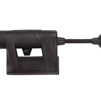 Princeton Tec Charge MPLS Tactical Helmet Light - Optional LEDs - 55 Lumens - Includes 1 x AA - Black, OD Green, or Tan