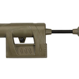 Princeton Tec Charge MPLS Tactical Helmet Light - Optional LEDs - 55 Lumens - Includes 1 x AA - Black, OD Green, or Tan