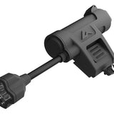 Princeton Tec Charge X LED Helmet Light - 100 Lumens - Uses 1 x CR123A or 1 x AA - Black, OD Green, or Tan
