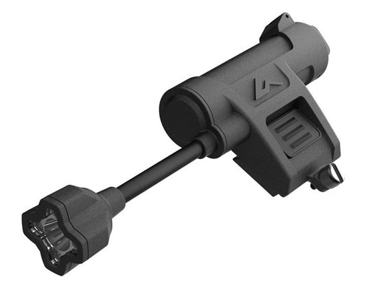 Princeton Tec Charge X LED Helmet Light - 100 Lumens - Uses 1 x CR123A or 1 x AA - Black, OD Green, or Tan