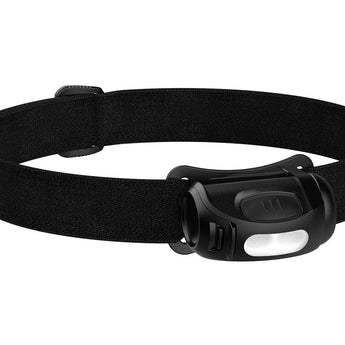 Princeton Tec Fred LED Headlamp - 200 Lumens - Includes 3 x AAA - Black, Multicam, OD Green, or Tan