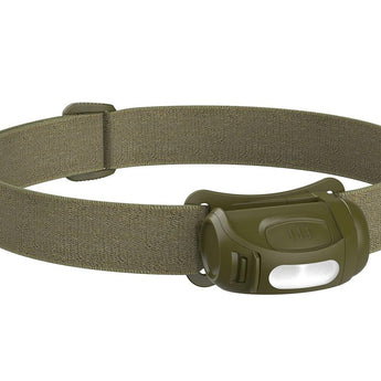Princeton Tec Fred LED Headlamp - 200 Lumens - Includes 3 x AAA - Black, Multicam, OD Green, or Tan