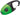 Princeton Tec Impulse Keychain Light - White LED - 10 Lumens - Class I Div 2 - Includes 2 x CR2016s - Black, Pink, or Green