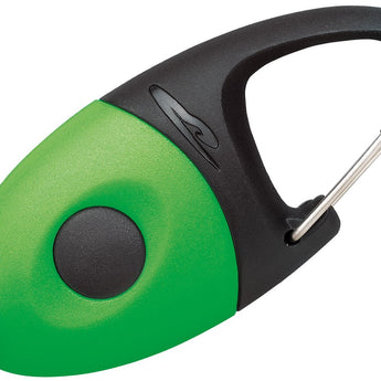 Princeton Tec Impulse Keychain Light - White LED - 10 Lumens - Class I Div 2 - Includes 2 x CR2016s - Black, Pink, or Green