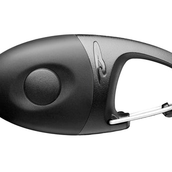 Princeton Tec Impulse Keychain Light - White LED - 10 Lumens - Class I Div 2 - Includes 2 x CR2016s - Black, Pink, or Green