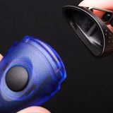 Princeton Tec Impulse Keychain Light - White LED - 10 Lumens - Class I Div 2 - Includes 2 x CR2016s - Black, Pink, or Green