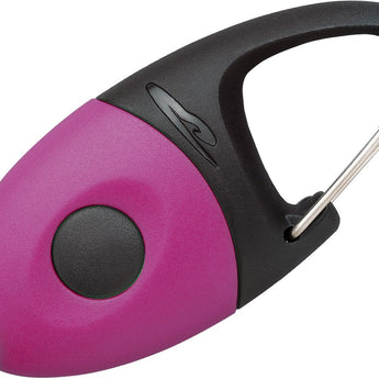 Princeton Tec Impulse Keychain Light - White LED - 10 Lumens - Class I Div 2 - Includes 2 x CR2016s - Black, Pink, or Green