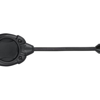 Princeton Tec Point MPLS Tactical Helmet Light - Choice of White, R/G/B, UV, or IR LEDs - 10 Lumens - Includes 1-2 x Coin Cells - Black, Olive Drab or Tan